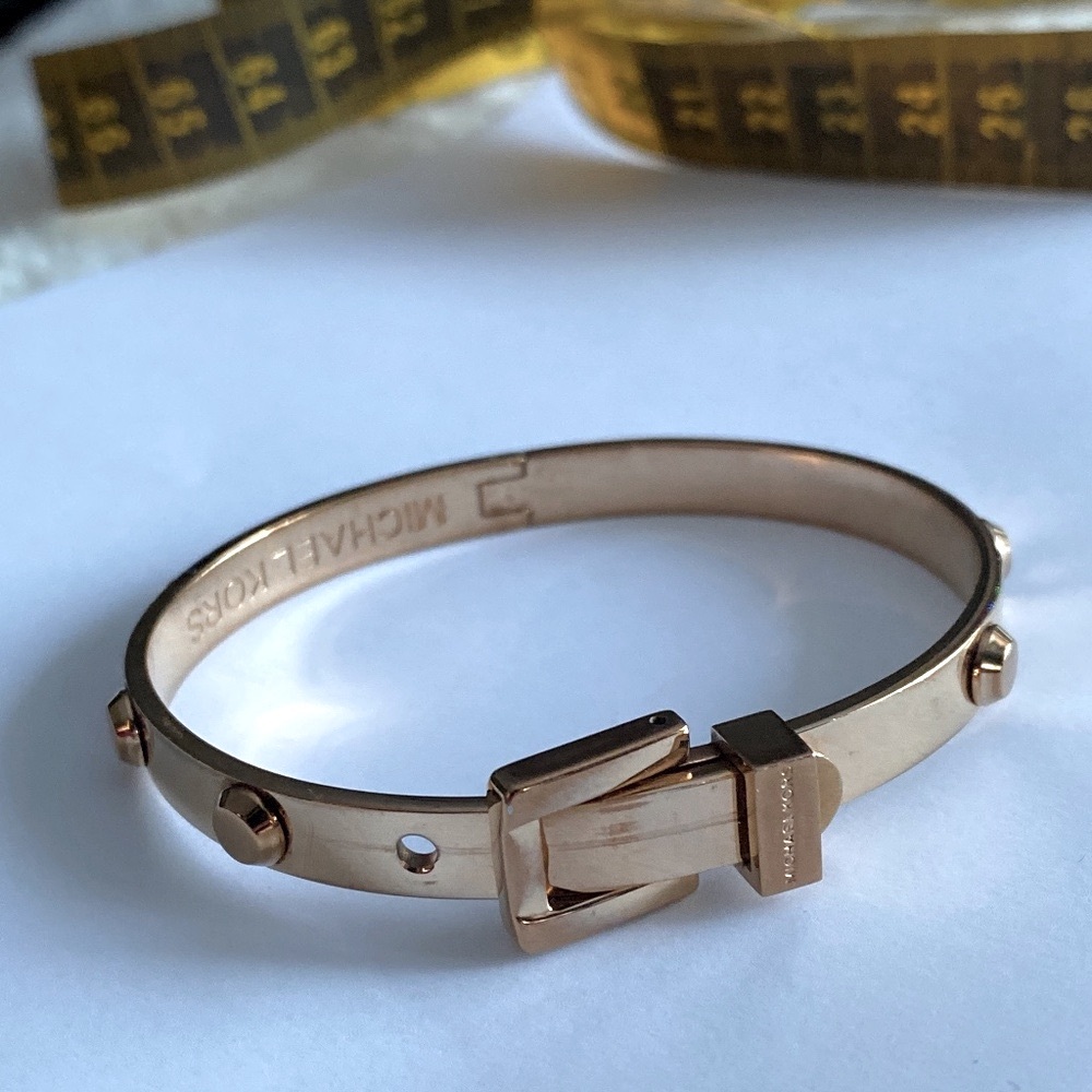 Michael Kors Belt Bracelet